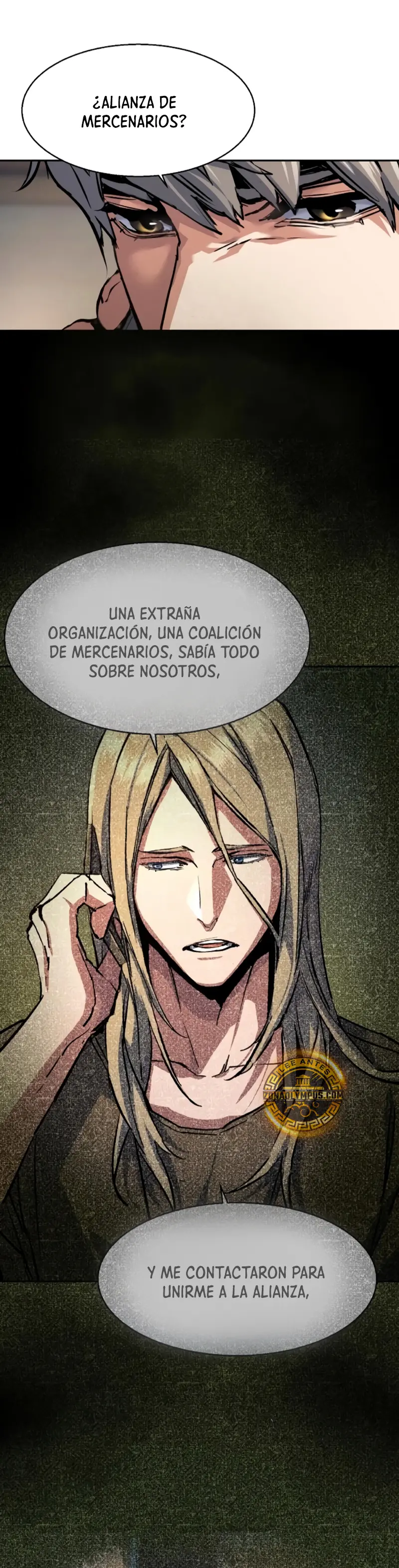 Inscripcion de mercenarios Capítulo 224 - Página 6 en español