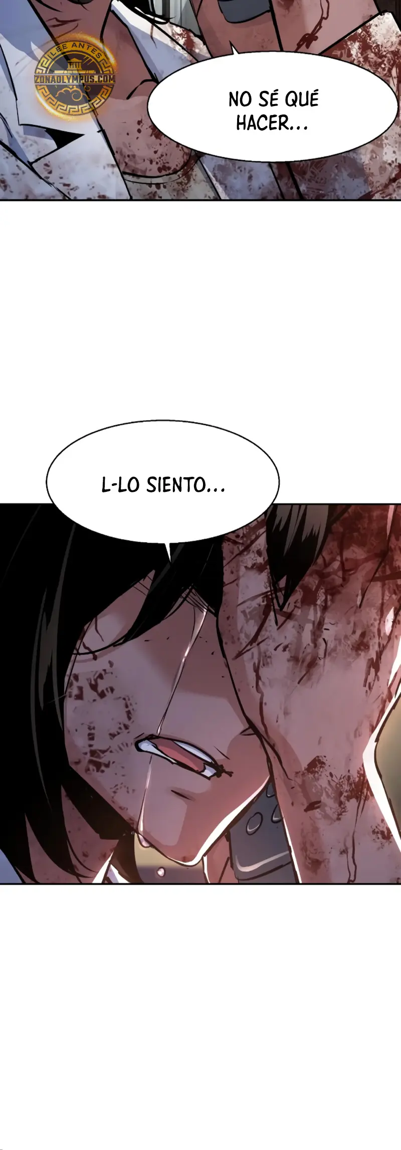 Inscripcion de mercenarios Capítulo 224 - Página 9 en español