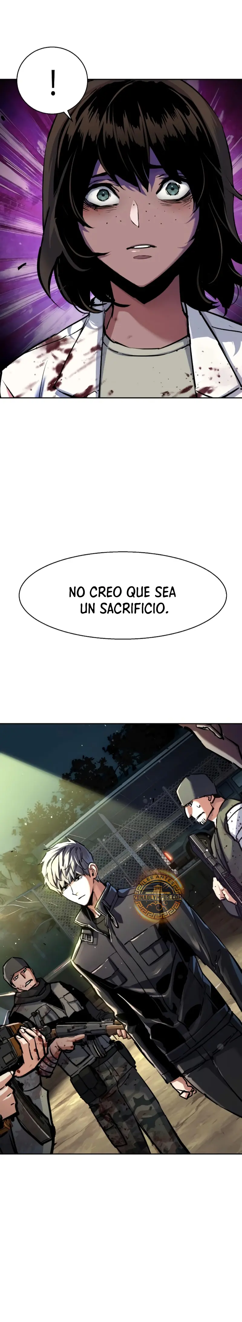 Inscripcion de mercenarios Capítulo 225 - Página 14 en español