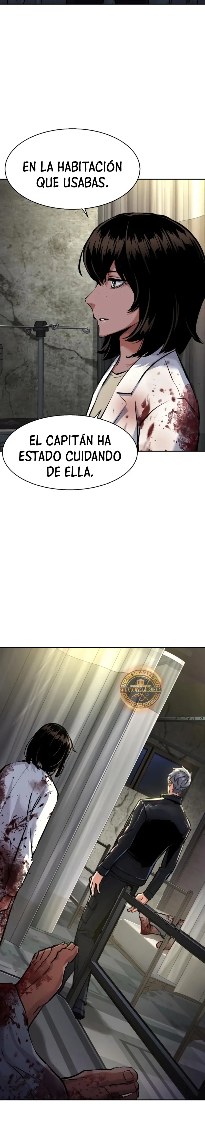Inscripcion de mercenarios Capítulo 225 - Página 24 en español
