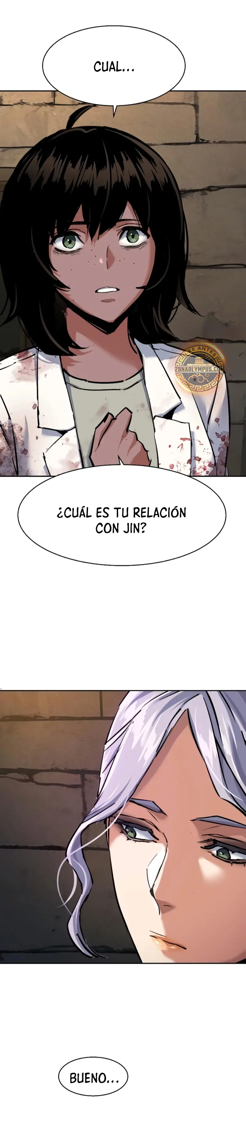 Inscripcion de mercenarios Capítulo 225 - Página 28 en español