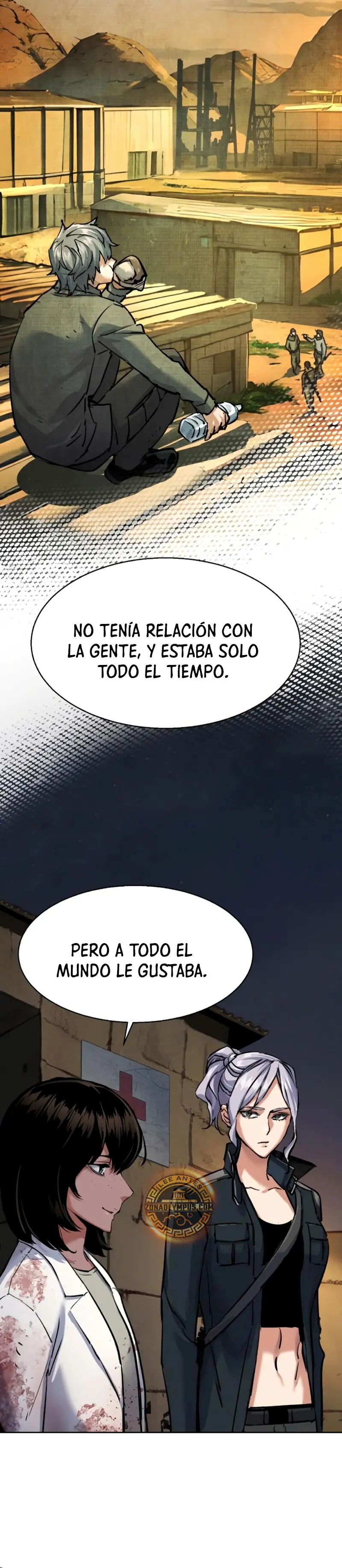 Inscripcion de mercenarios Capítulo 225 - Página 31 en español