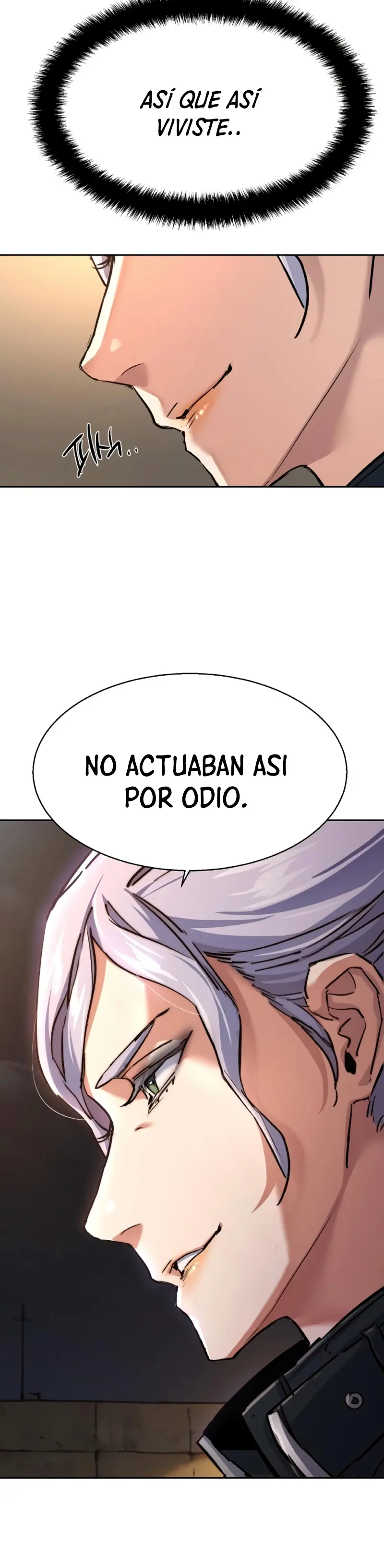 Inscripcion de mercenarios Capítulo 225 - Página 38 en español