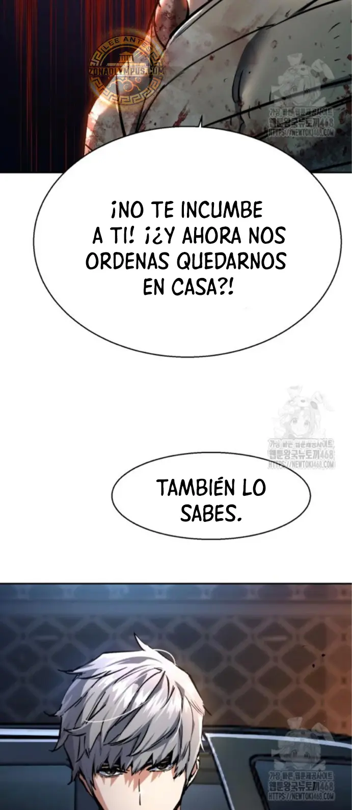 Inscripcion de mercenarios Capítulo 226 - Página 15 en español