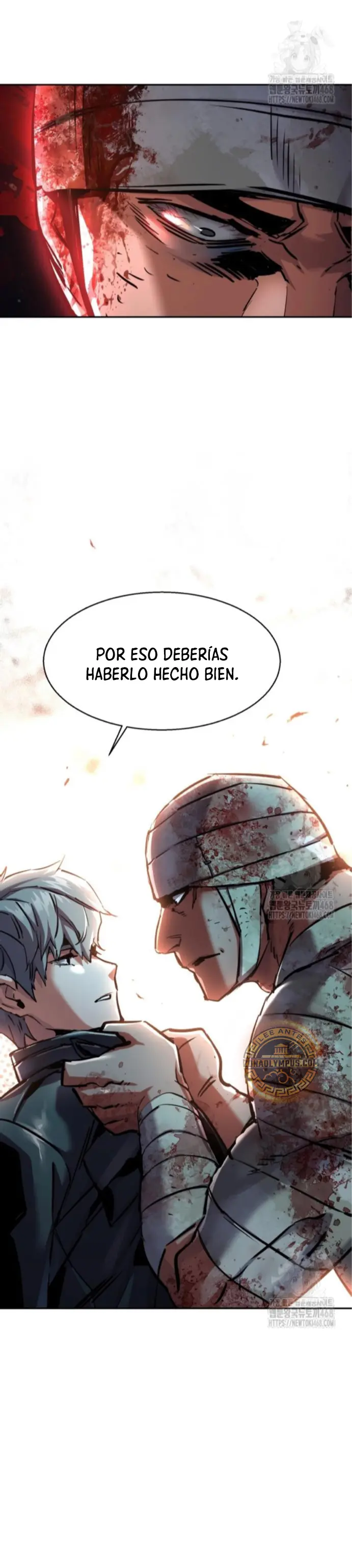 Inscripcion de mercenarios Capítulo 226 - Página 19 en español