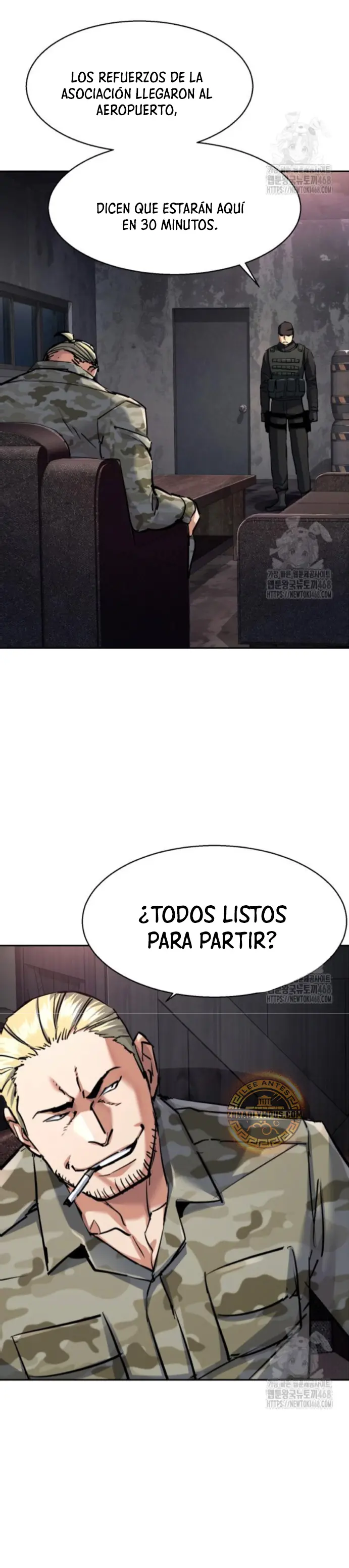 Inscripcion de mercenarios Capítulo 226 - Página 24 en español