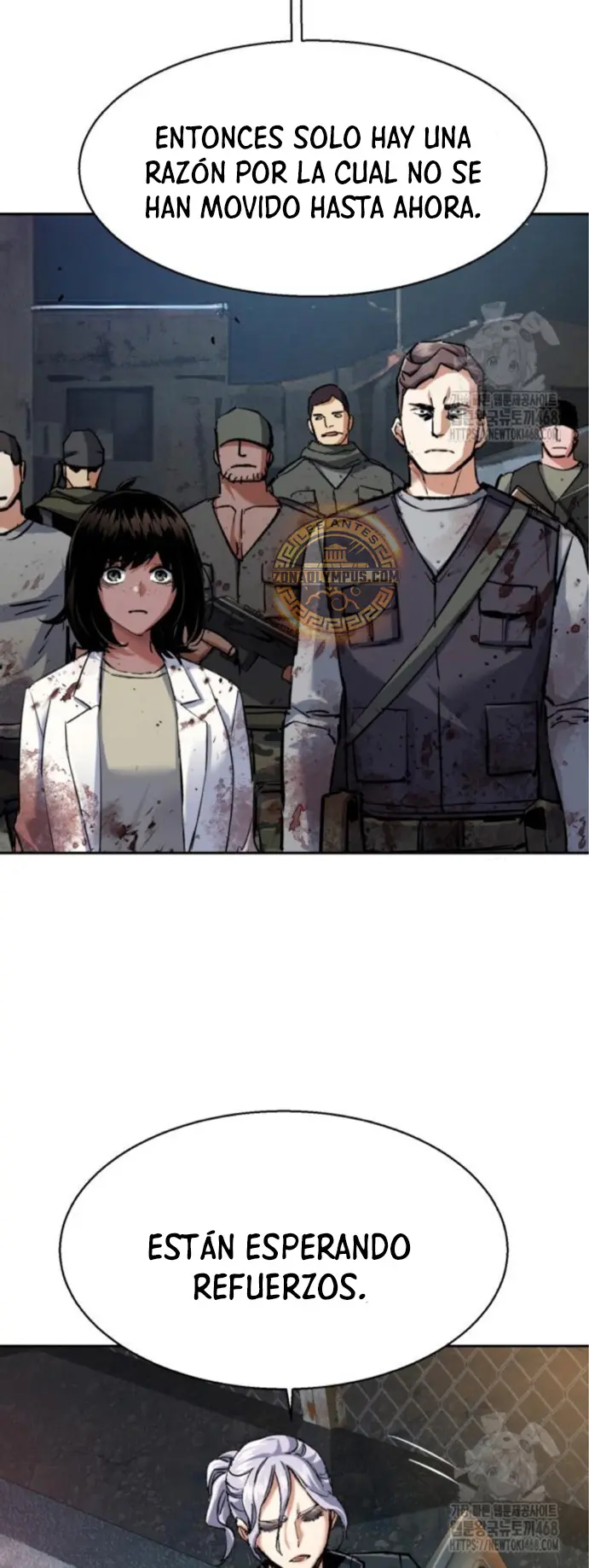 Inscripcion de mercenarios Capítulo 226 - Página 8 en español
