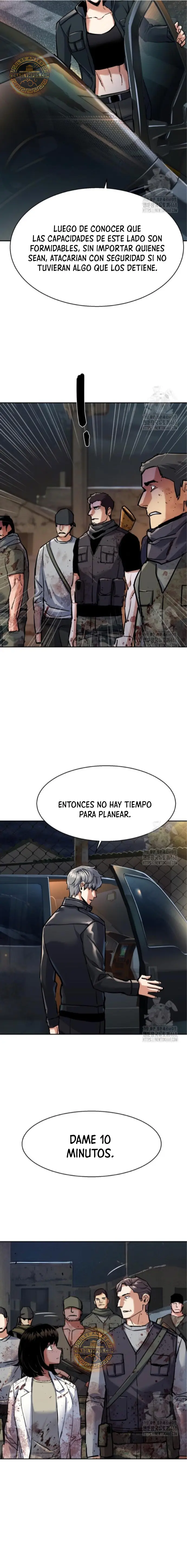 Inscripcion de mercenarios Capítulo 226 - Página 9 en español