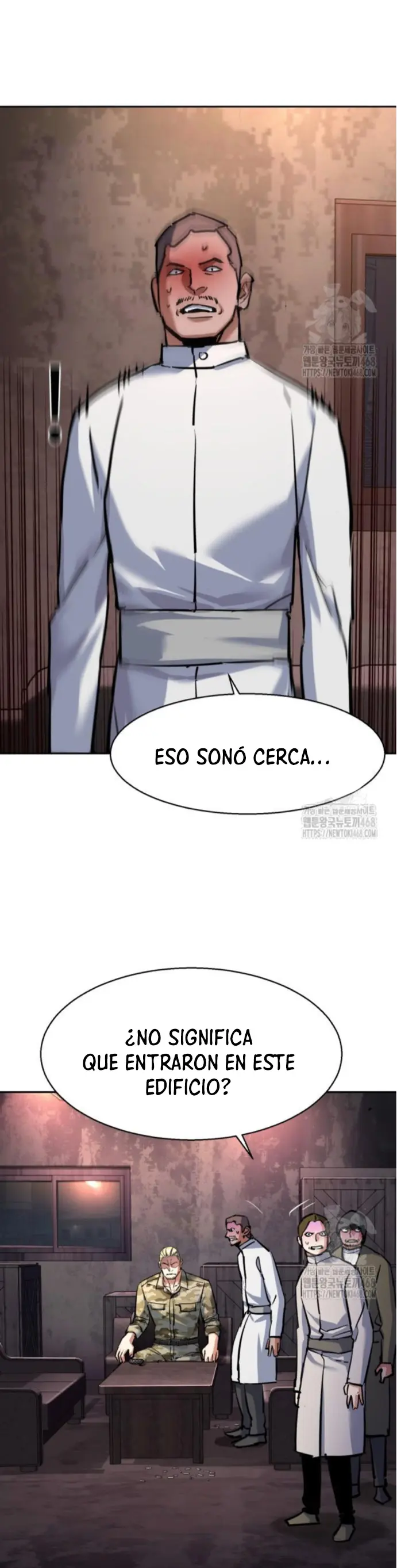 Inscripcion de mercenarios Capítulo 227 - Página 14 en español