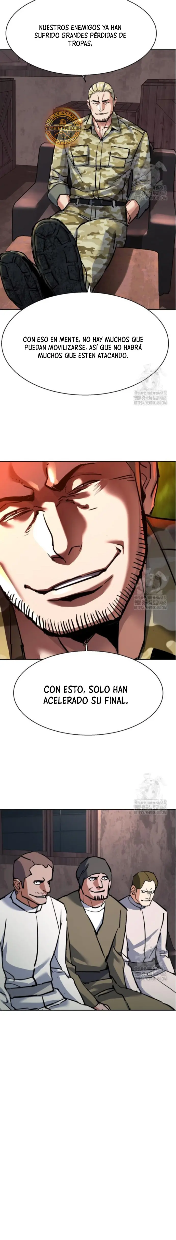 Inscripcion de mercenarios Capítulo 227 - Página 9 en español