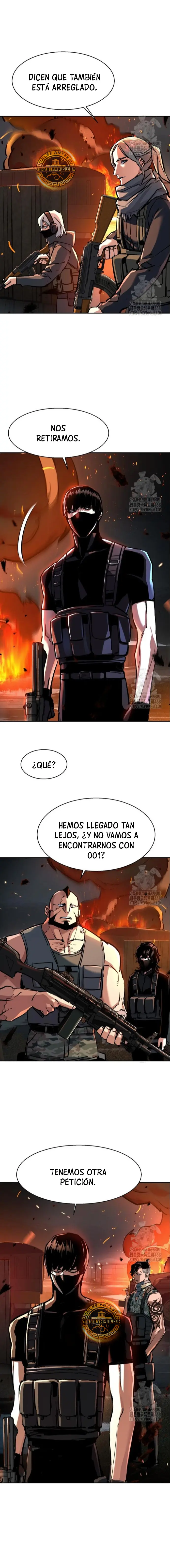 Inscripcion de mercenarios Capítulo 228 - Página 10 en español