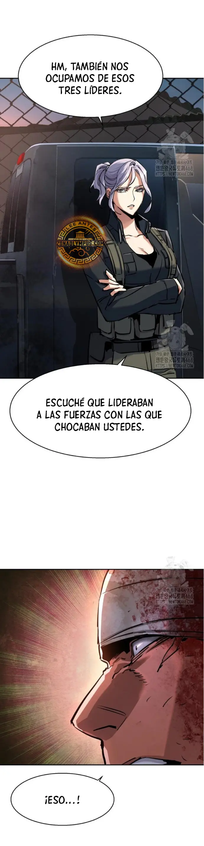 Inscripcion de mercenarios Capítulo 228 - Página 17 en español