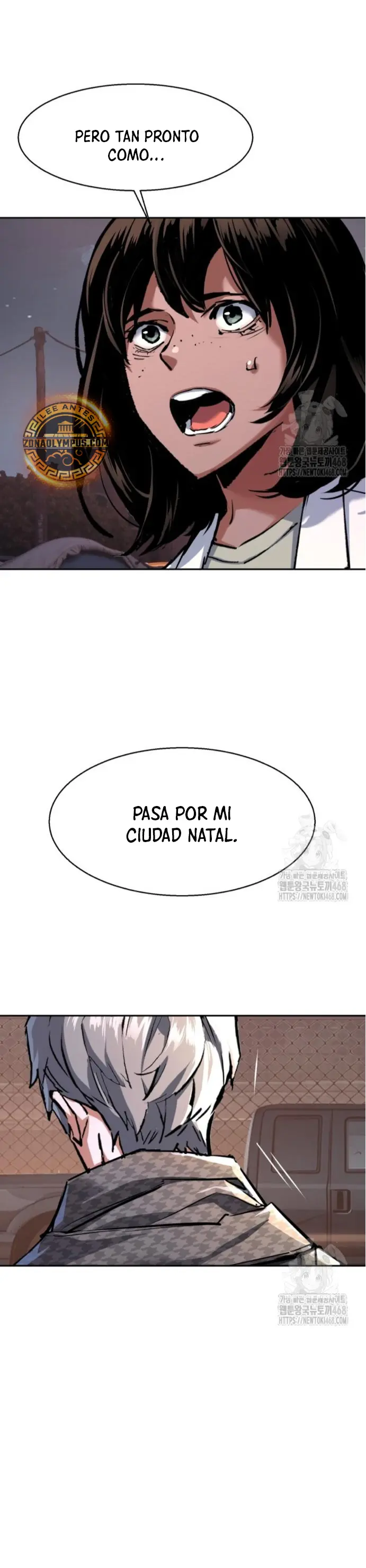 Inscripcion de mercenarios Capítulo 228 - Página 19 en español