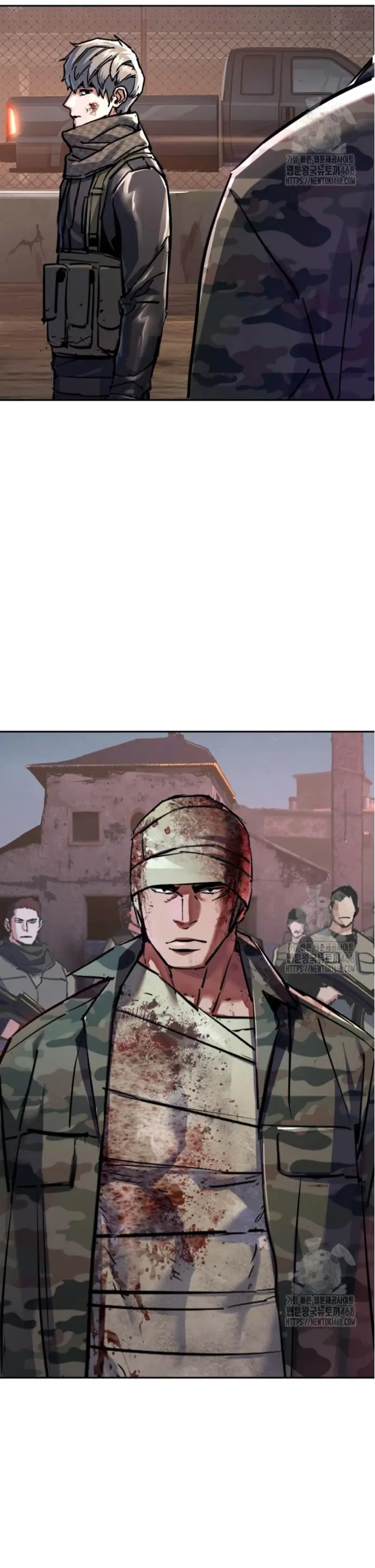 Inscripcion de mercenarios Capítulo 228 - Página 20 en español