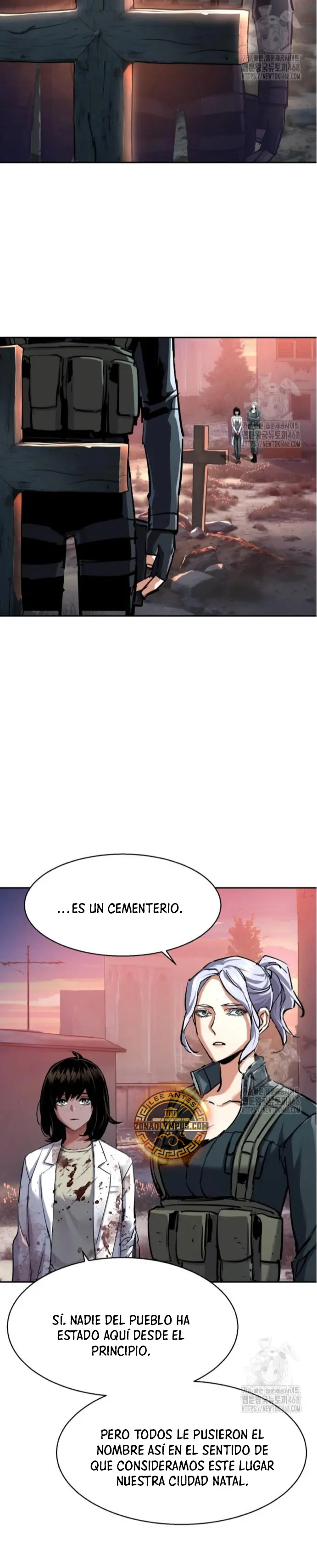 Inscripcion de mercenarios Capítulo 228 - Página 24 en español