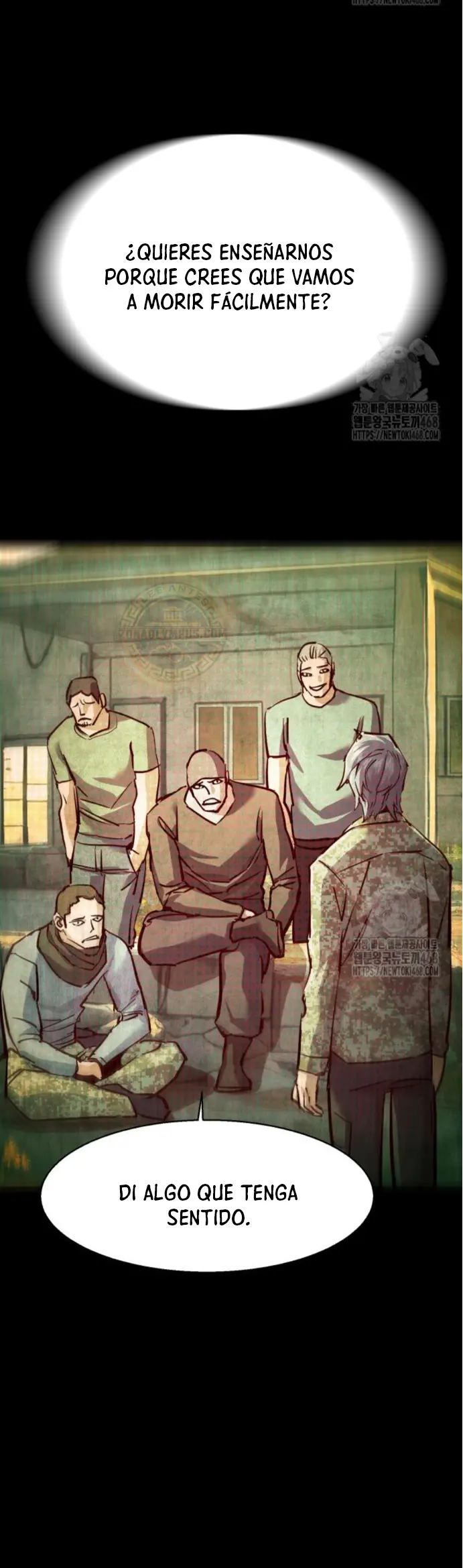 Inscripcion de mercenarios Capítulo 228 - Página 26 en español