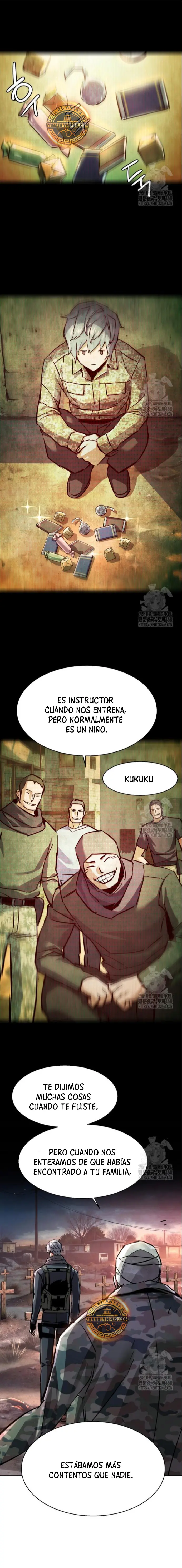 Inscripcion de mercenarios Capítulo 228 - Página 28 en español