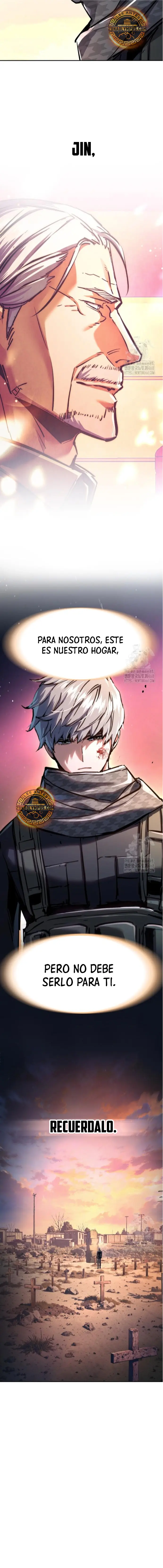 Inscripcion de mercenarios Capítulo 228 - Página 32 en español