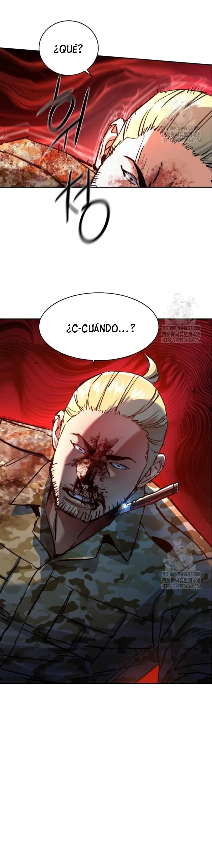 Inscripcion de mercenarios Capítulo 228 - Página 5 en español