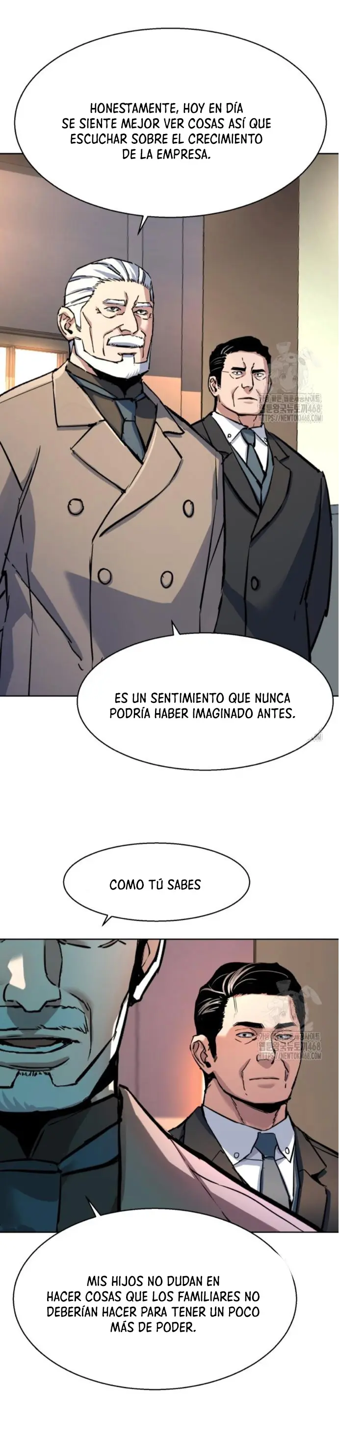 Inscripcion de mercenarios Capítulo 229 - Página 11 en español