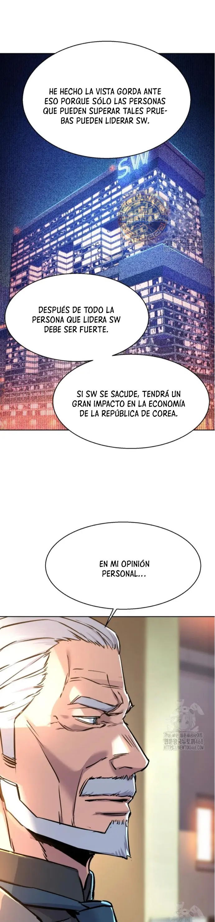 Inscripcion de mercenarios Capítulo 229 - Página 12 en español
