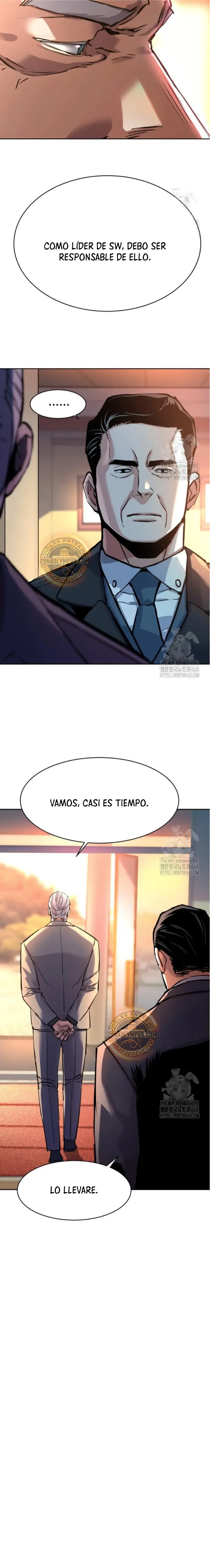 Inscripcion de mercenarios Capítulo 229 - Página 14 en español