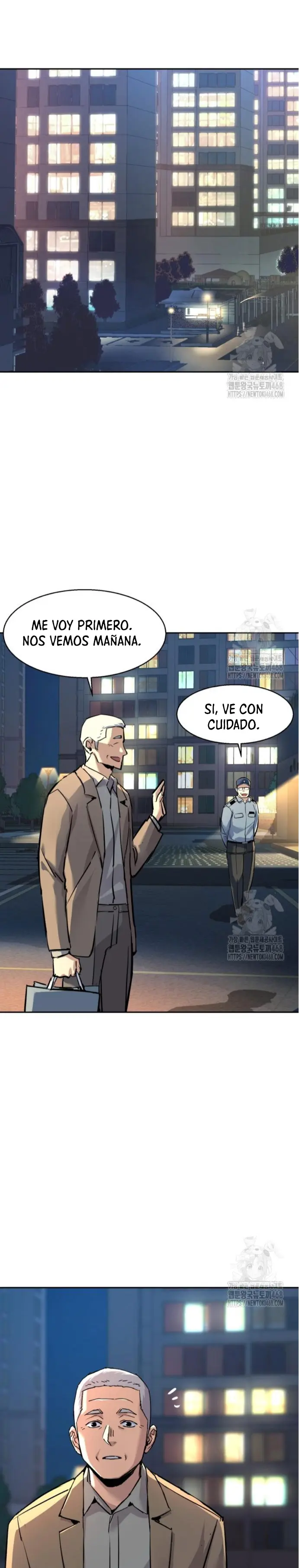Inscripcion de mercenarios Capítulo 229 - Página 15 en español