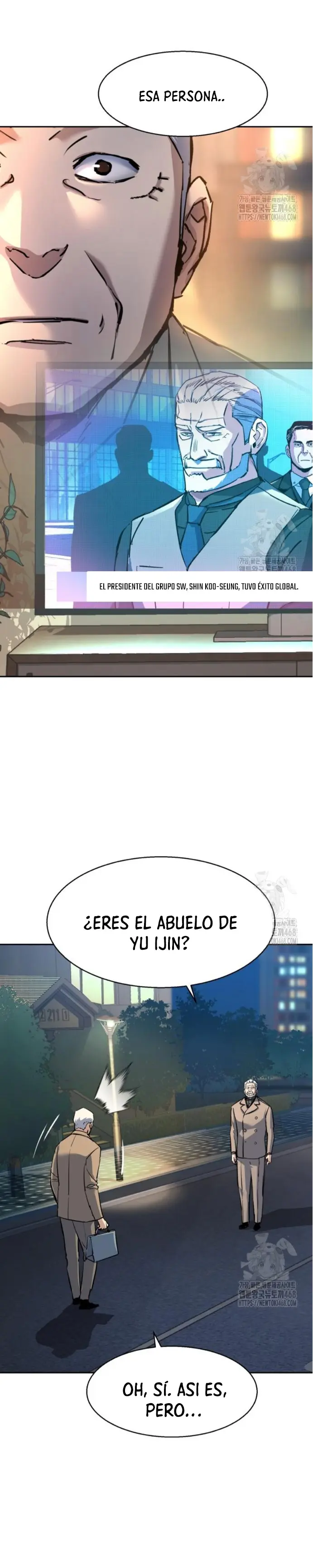 Inscripcion de mercenarios Capítulo 229 - Página 17 en español