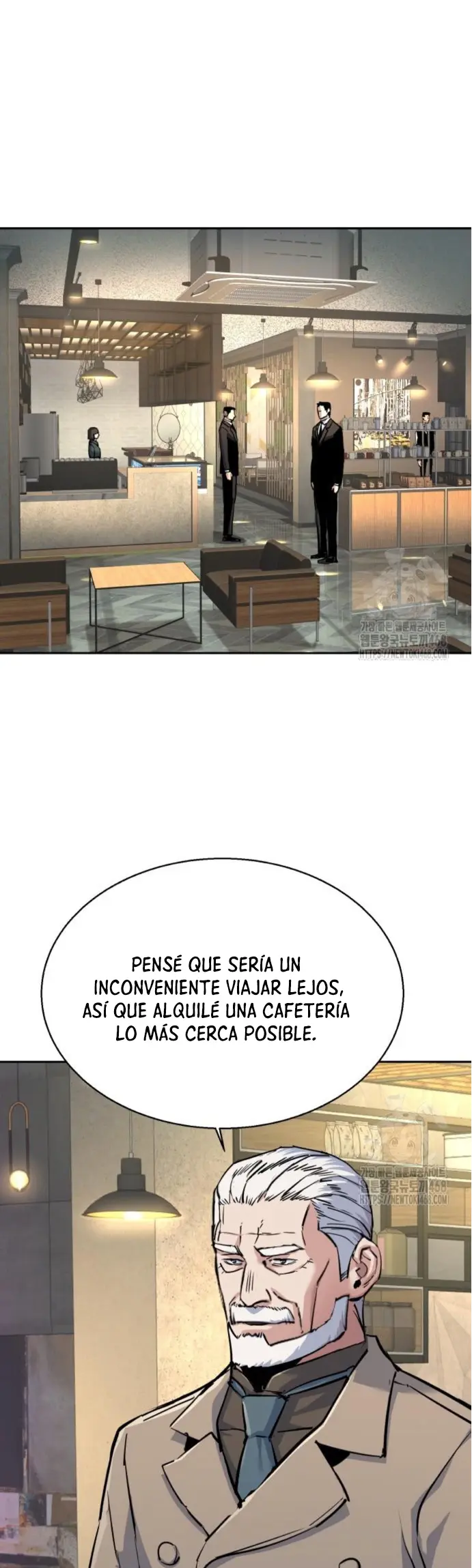 Inscripcion de mercenarios Capítulo 229 - Página 23 en español