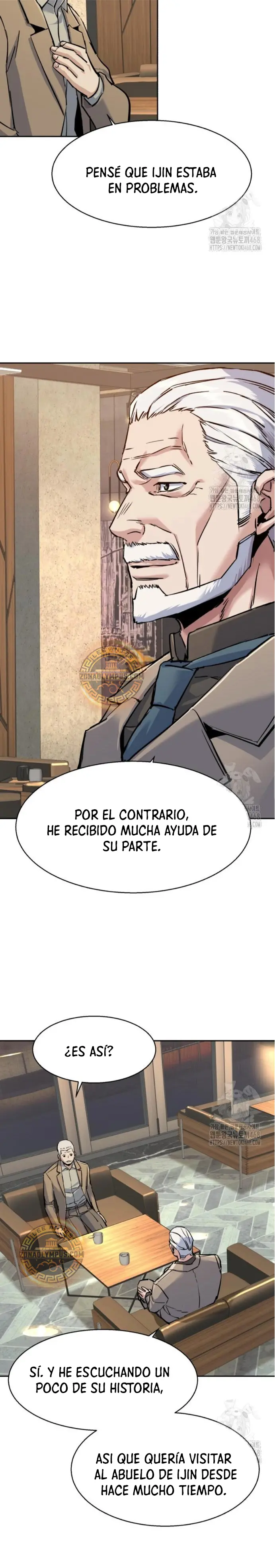 Inscripcion de mercenarios Capítulo 229 - Página 26 en español