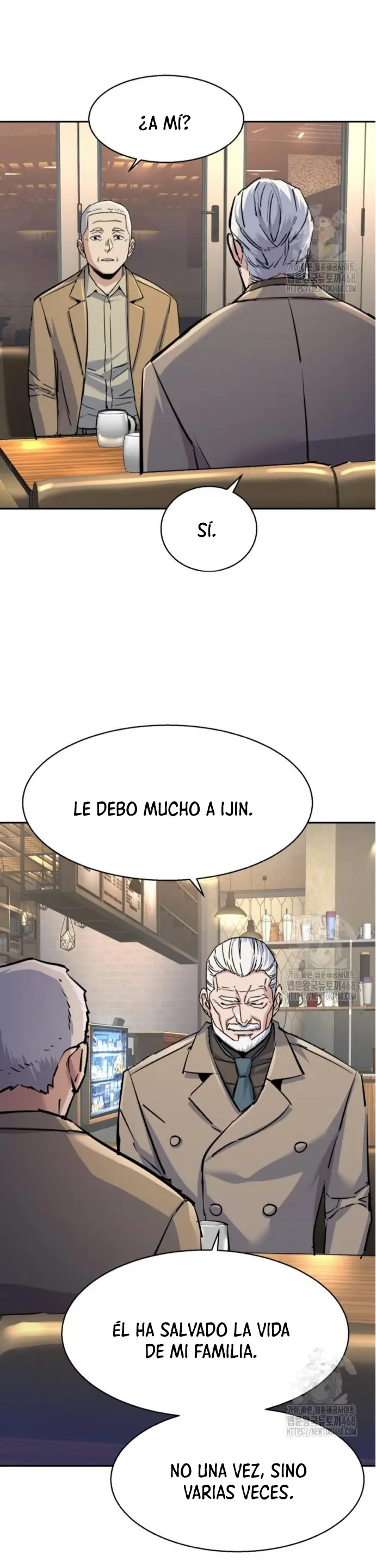 Inscripcion de mercenarios Capítulo 229 - Página 27 en español