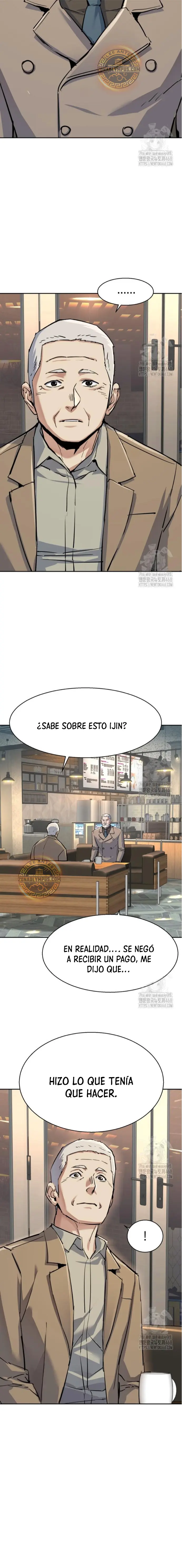 Inscripcion de mercenarios Capítulo 229 - Página 33 en español