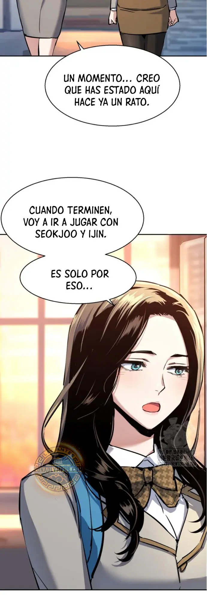 Inscripcion de mercenarios Capítulo 229 - Página 6 en español