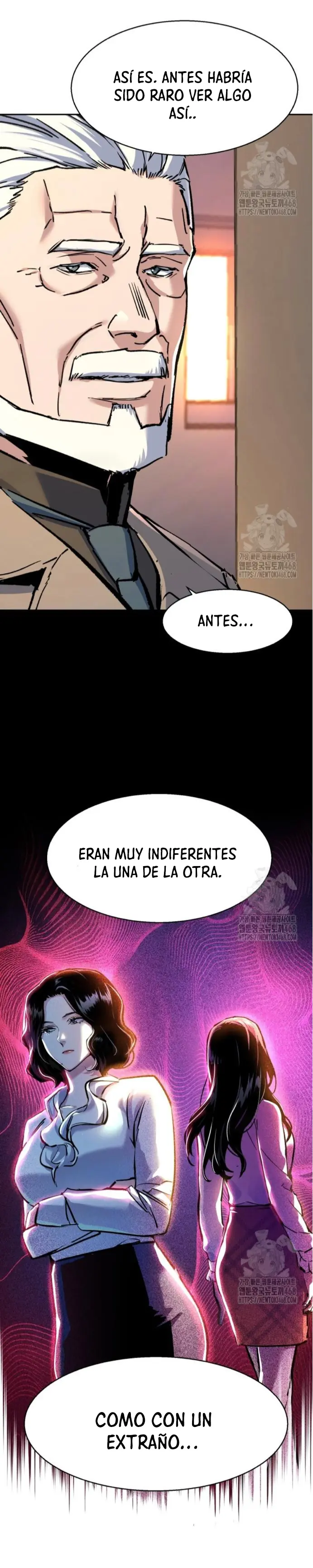 Inscripcion de mercenarios Capítulo 229 - Página 9 en español