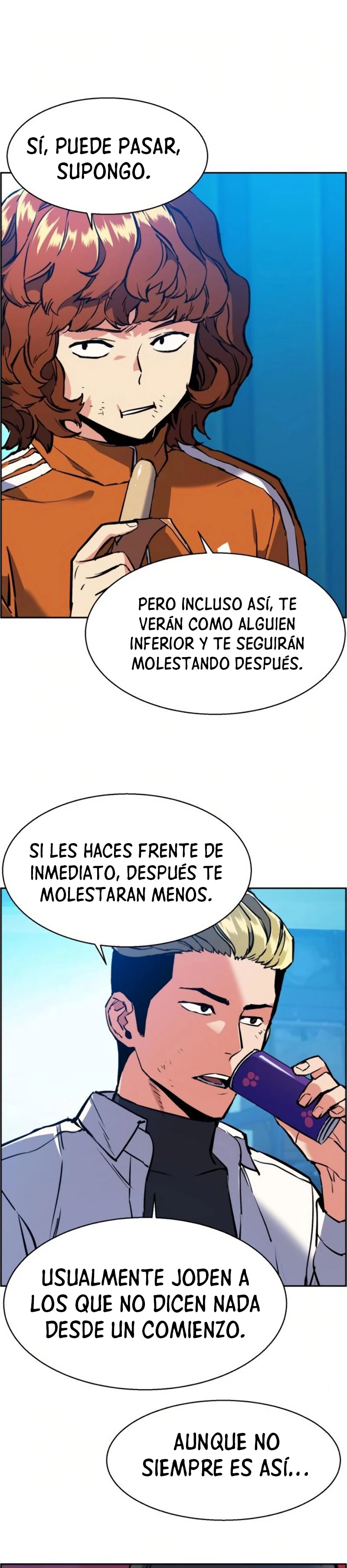 Inscripcion de mercenarios Capítulo 23 - Página 11 en español