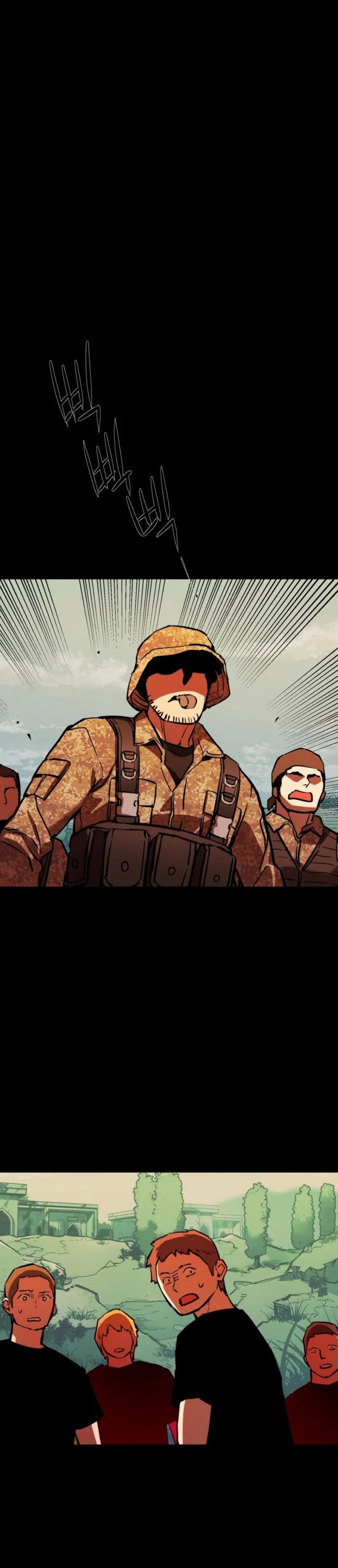 Inscripcion de mercenarios Capítulo 23 - Página 17 en español
