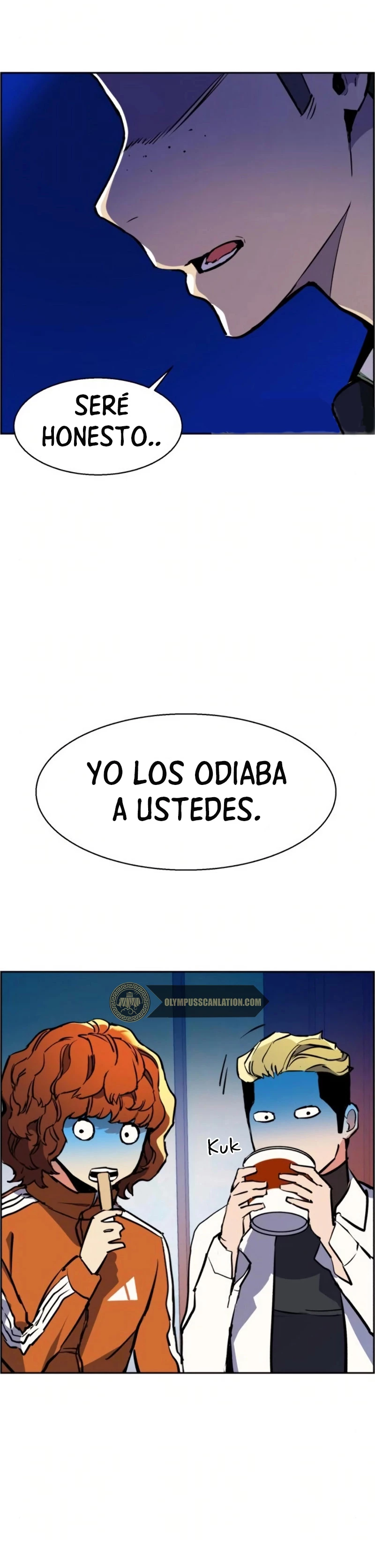 Inscripcion de mercenarios Capítulo 23 - Página 22 en español