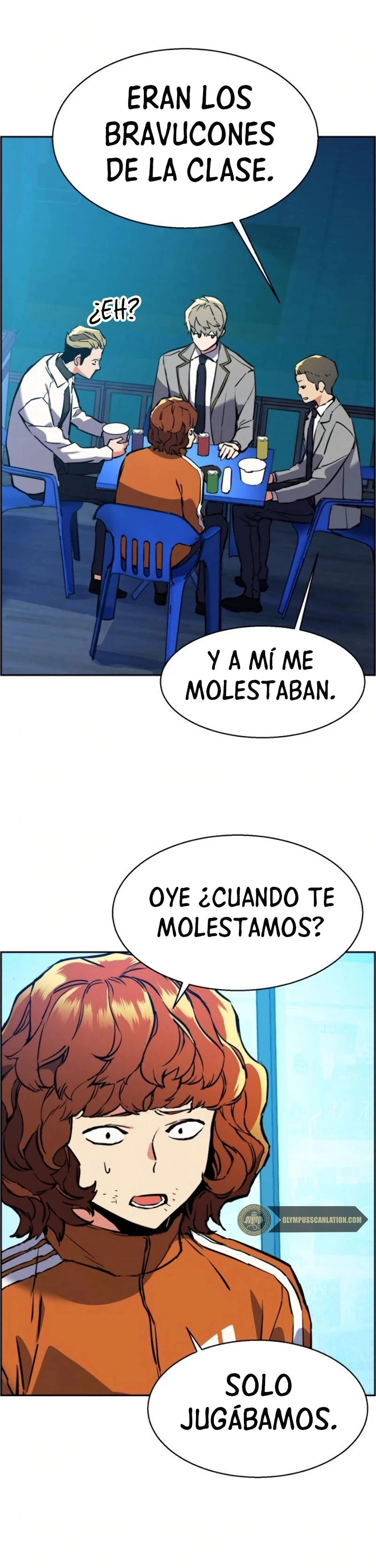 Inscripcion de mercenarios Capítulo 23 - Página 23 en español