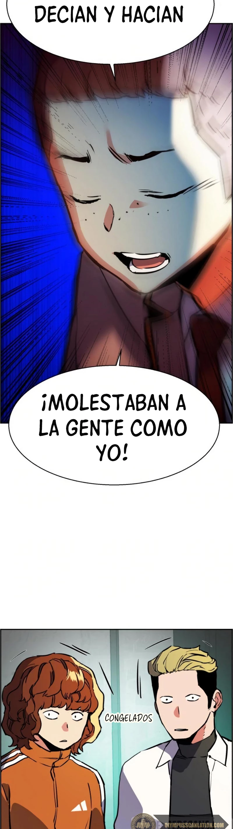 Inscripcion de mercenarios Capítulo 23 - Página 25 en español