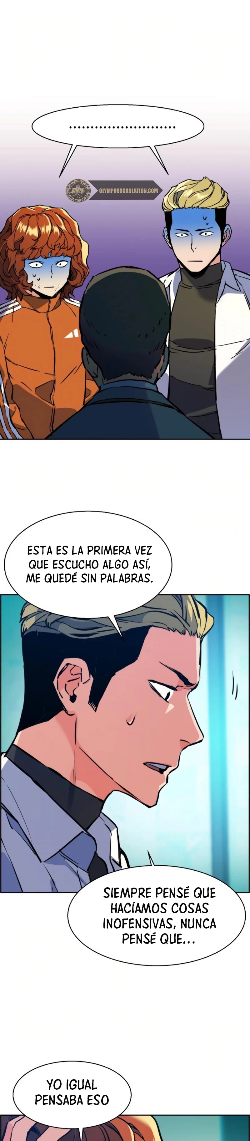 Inscripcion de mercenarios Capítulo 23 - Página 28 en español