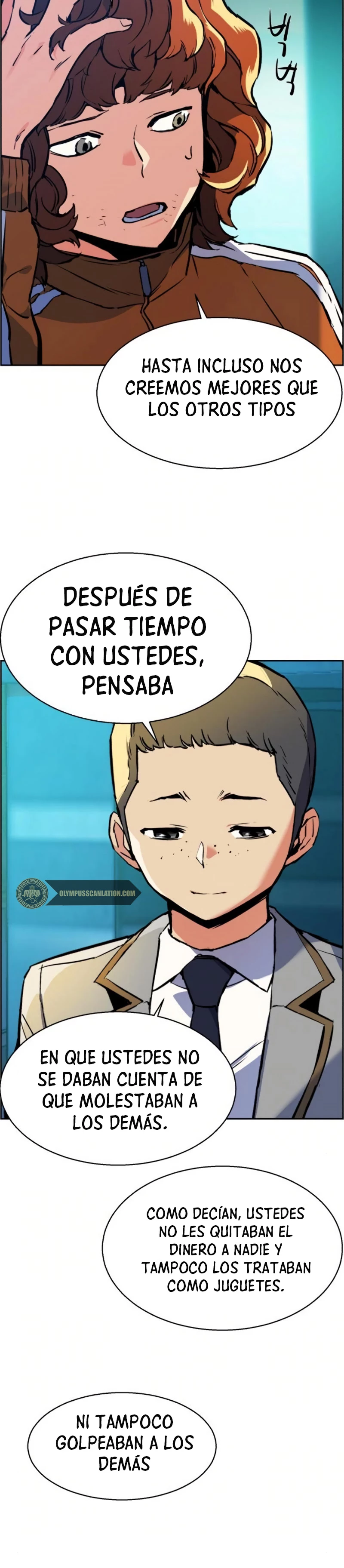 Inscripcion de mercenarios Capítulo 23 - Página 29 en español