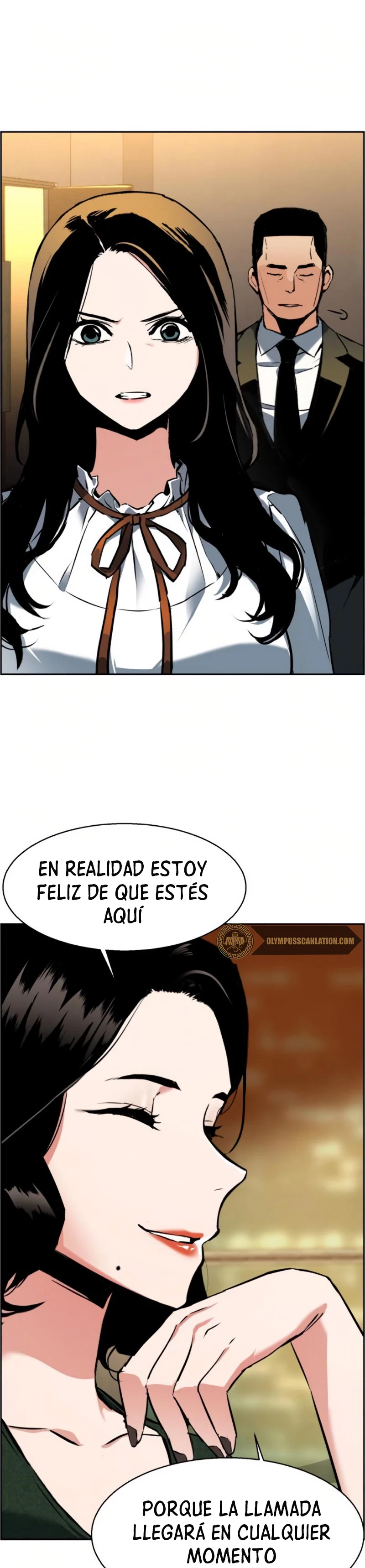 Inscripcion de mercenarios Capítulo 23 - Página 40 en español