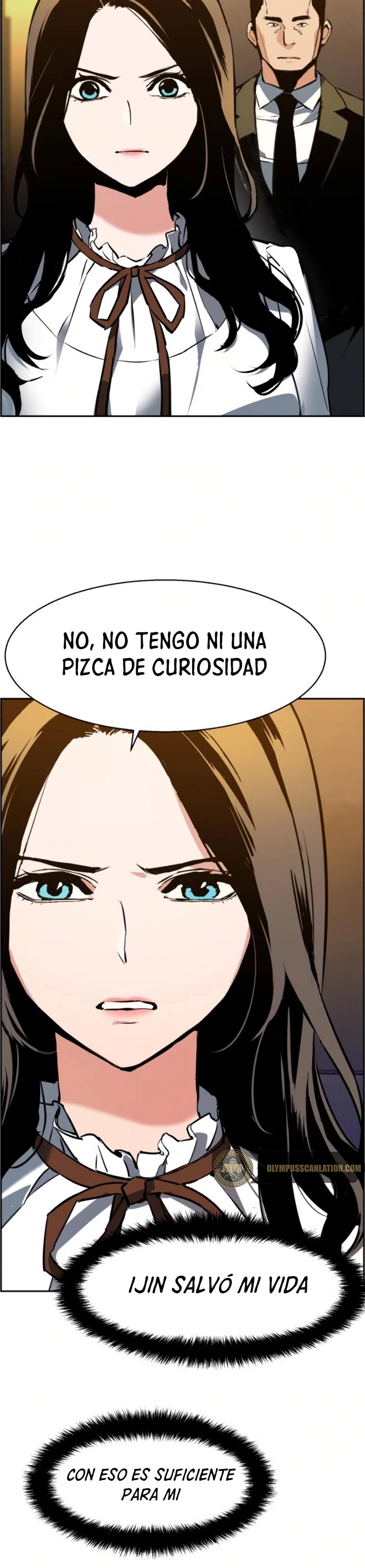 Inscripcion de mercenarios Capítulo 23 - Página 42 en español