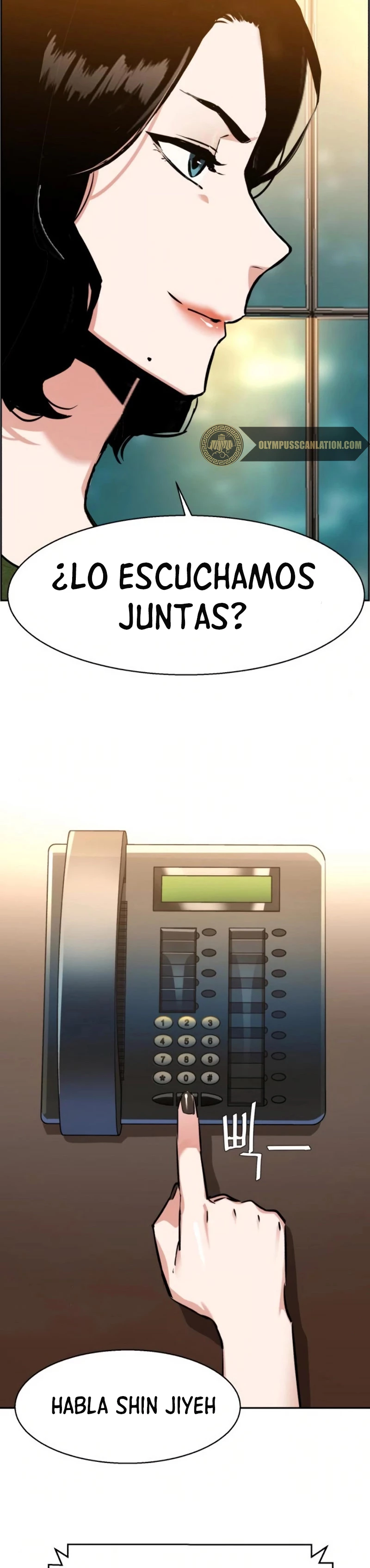 Inscripcion de mercenarios Capítulo 23 - Página 44 en español