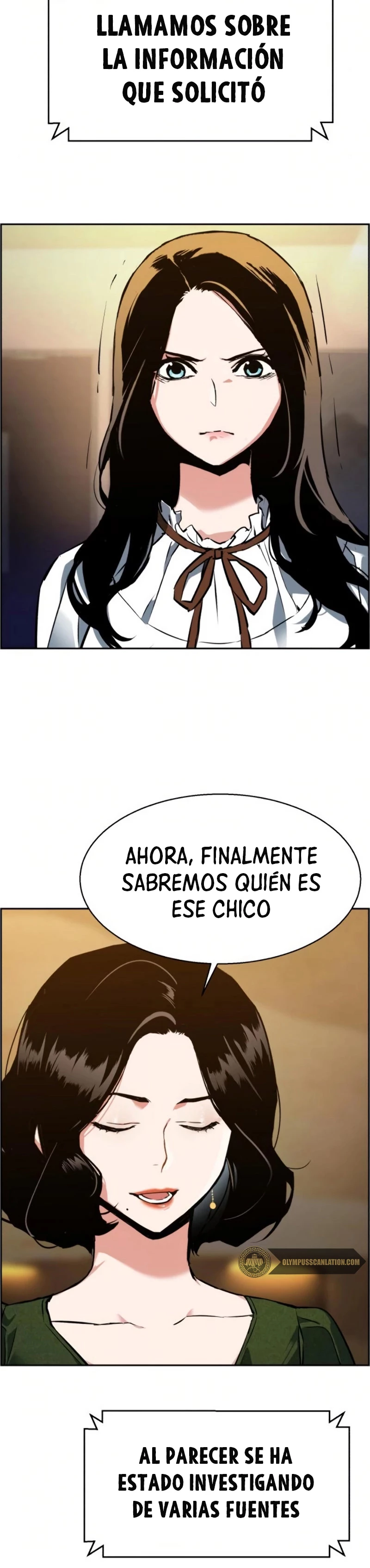 Inscripcion de mercenarios Capítulo 23 - Página 45 en español