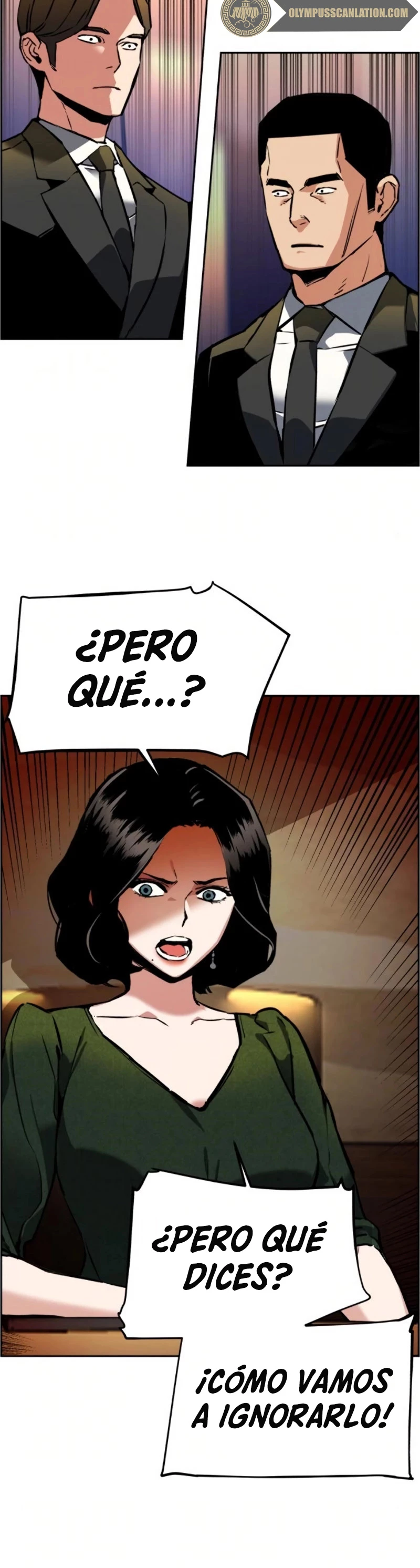 Inscripcion de mercenarios Capítulo 23 - Página 47 en español
