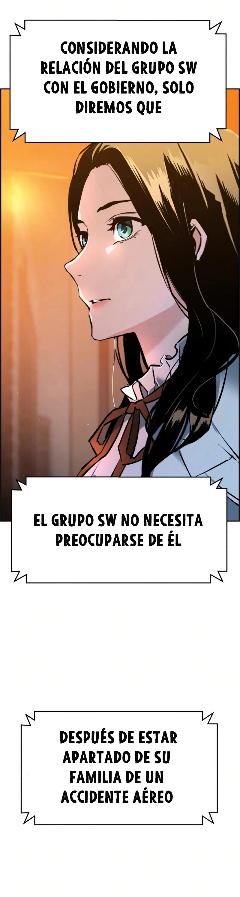 Inscripcion de mercenarios Capítulo 23 - Página 48 en español