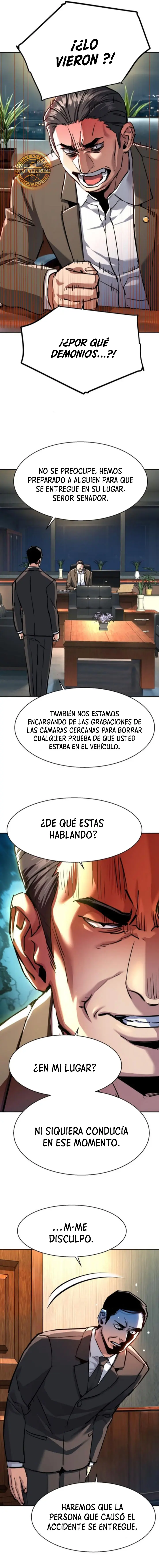 Inscripcion de mercenarios Capítulo 230 - Página 19 en español