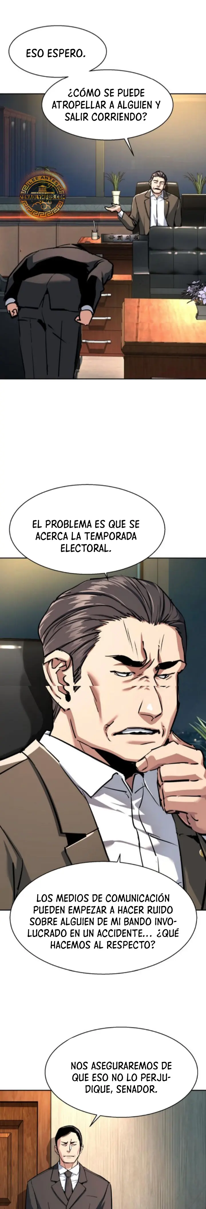 Inscripcion de mercenarios Capítulo 230 - Página 20 en español