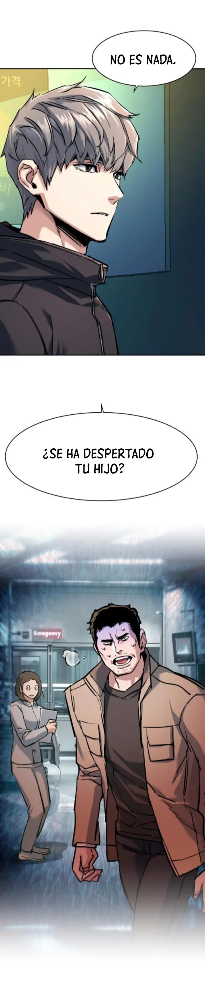 Inscripcion de mercenarios Capítulo 230 - Página 25 en español